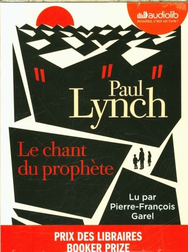 Produktbild: Le chant du proph&egrave;te