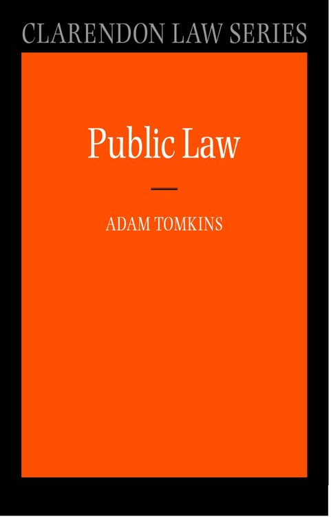 Produktbild: Public Law