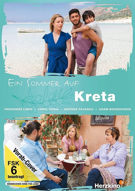 Produktbild: Ein Sommer auf Kreta
