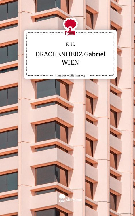 Produktbild: DRACHENHERZ Gabriel WIEN. Life is a Story - story.one