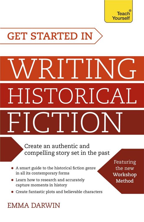 Produktbild: Get Started in Writing Historical Fiction