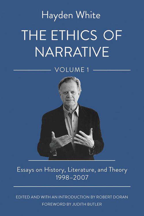 Produktbild: The Ethics of Narrative