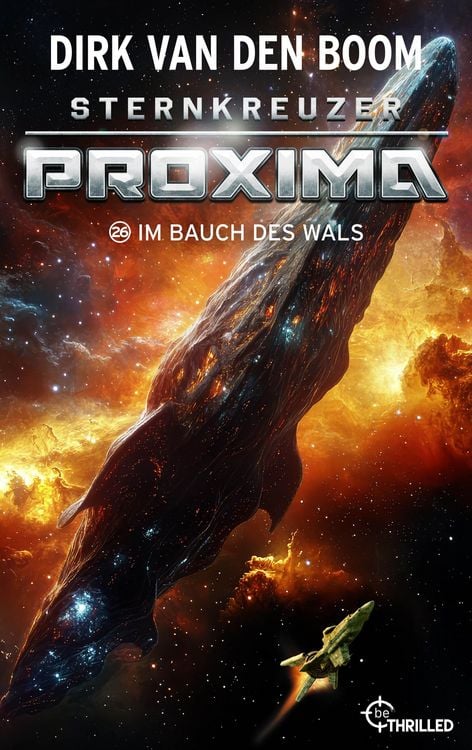 Produktbild: Sternkreuzer Proxima - Im Bauch des Wals