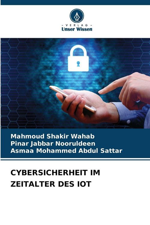 Produktbild: Cybersicherheit im Zeitalter des Iot