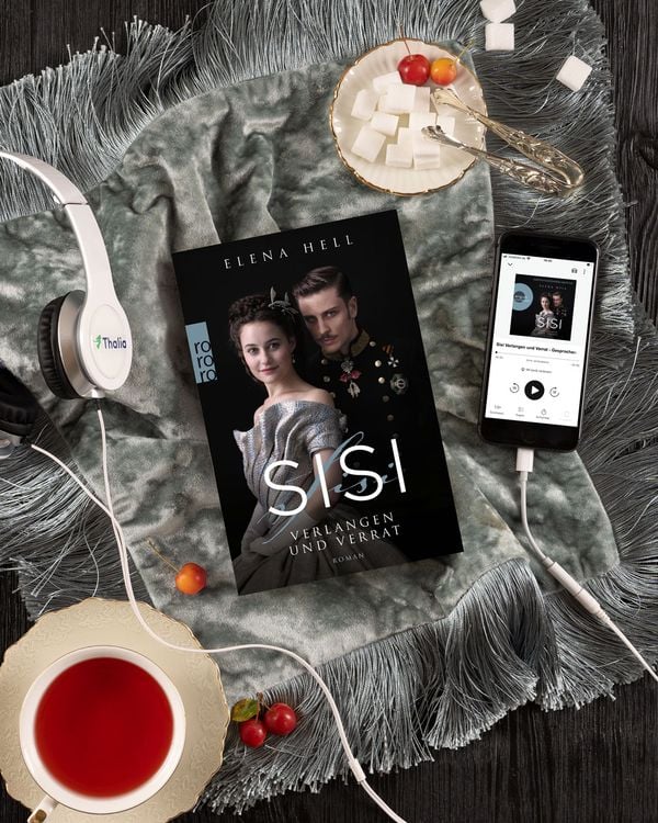 Produktbild: Sisi: Verlangen und Verrat