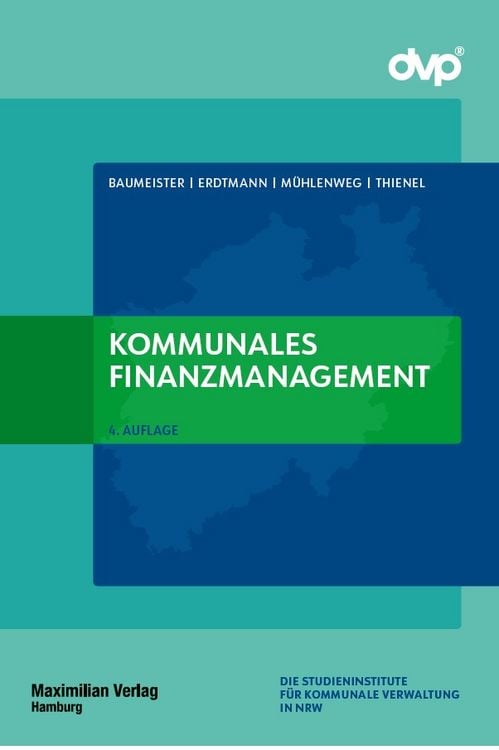 Produktbild: Kommunales Finanzmanagement