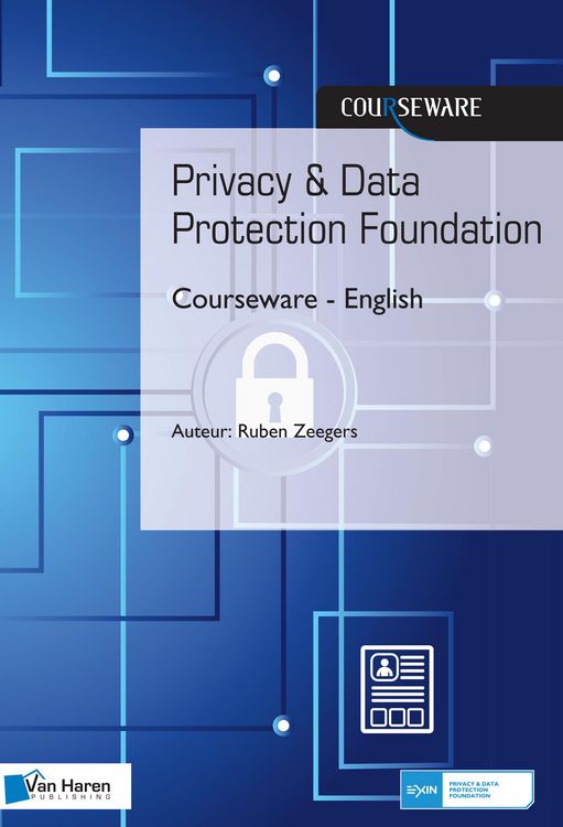 Produktbild: Privacy & Data Protection Foundation Courseware - English