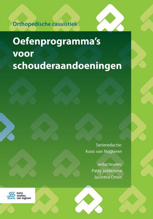 Produktbild: Oefenprogramma's voor schouderaandoeningen