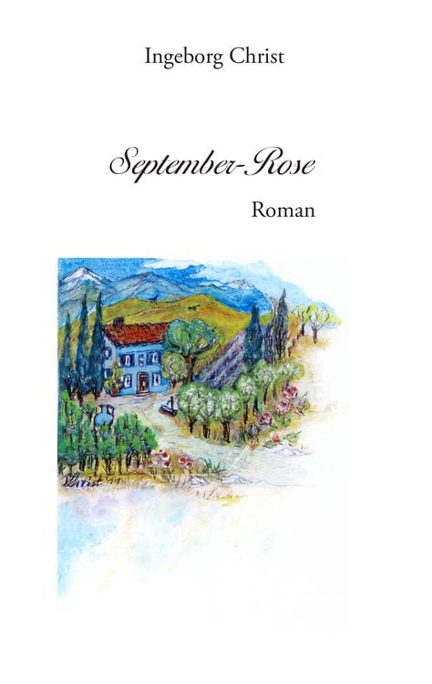 Produktbild: September Rose