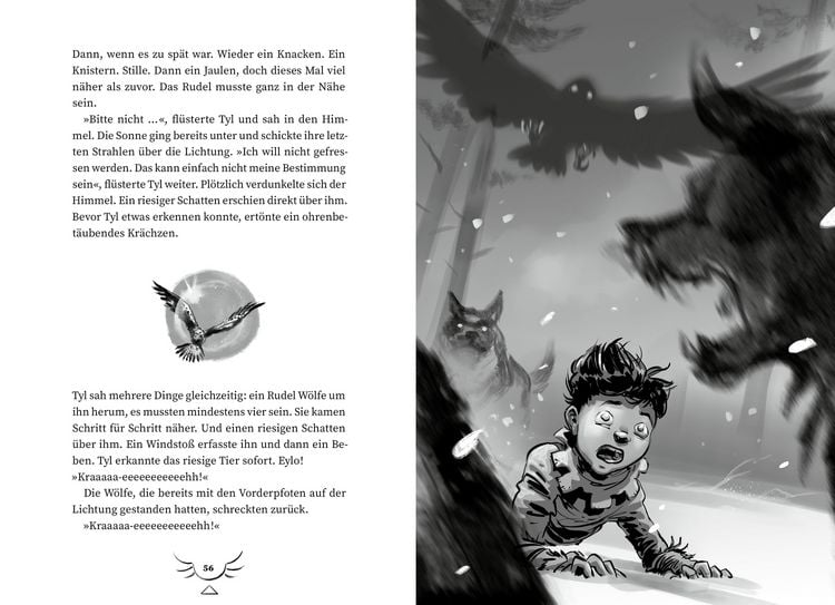 Produktbild: Eagle Rider 1. Deine Kraft findet dich