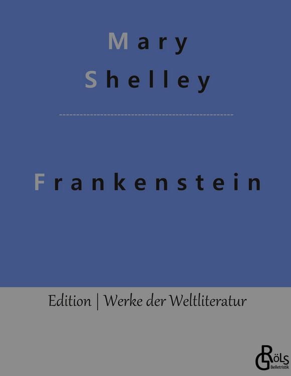 Produktbild: Frankenstein