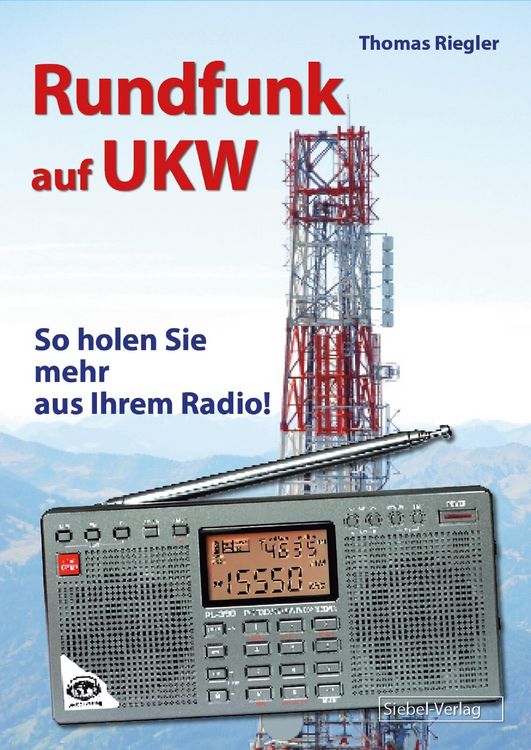 Produktbild: Rundfunk auf UKW