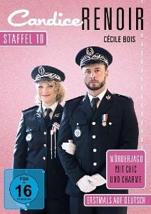 Produktbild: Candice Renoir-Staffel 10