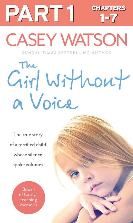 Produktbild: The Girl Without a Voice: Part 1 of 3