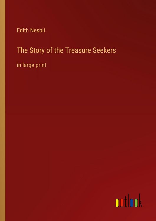 Produktbild: The Story of the Treasure Seekers