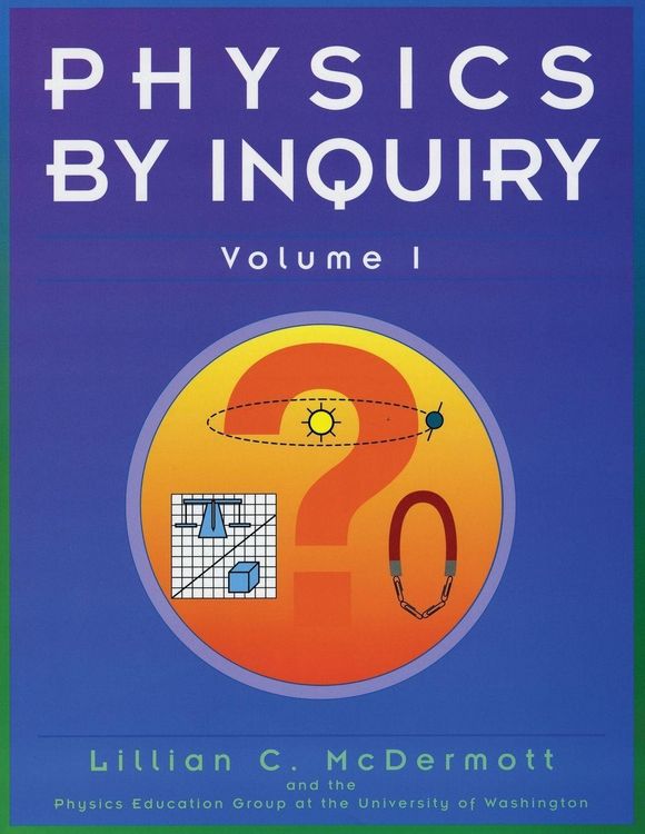 Produktbild: Physics by Inquiry
