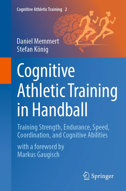 Produktbild: Cognitive Athletic Training in Handball