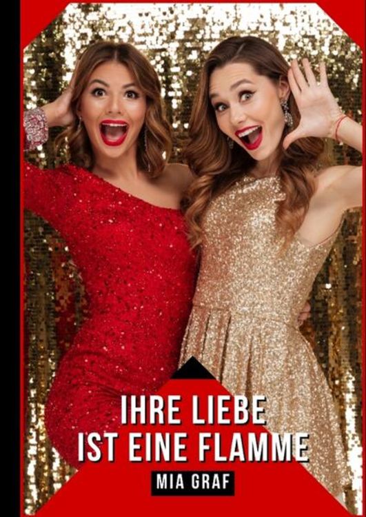 Produktbild: Ihre Liebe ist Eine Flamme