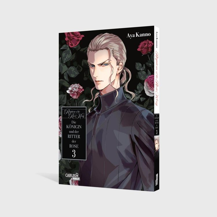 Produktbild: Requiem of the Rose King: Die K&ouml;nigin und der Ritter der Rose 3