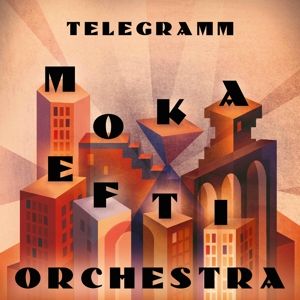 Produktbild: Telegramm (GTF/2LP/Black Vinyl)