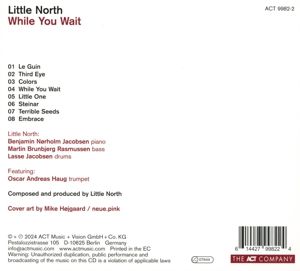 Produktbild: While You Wait