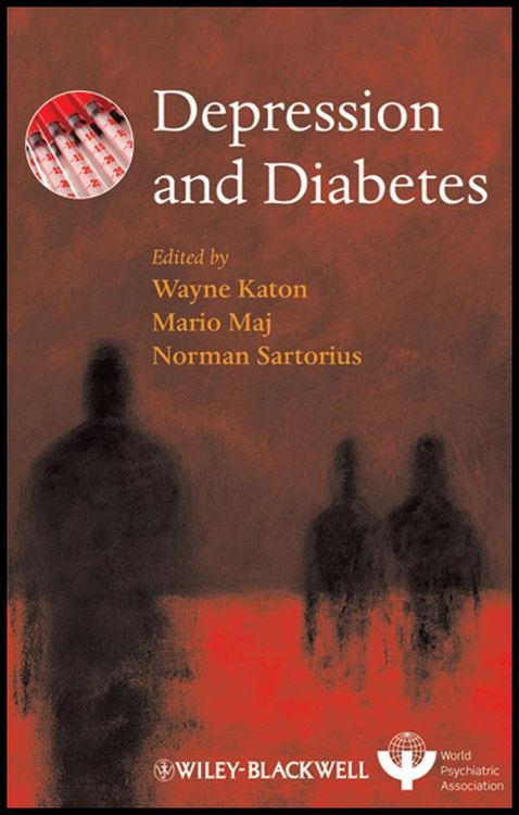 Produktbild: Depression and Diabetes