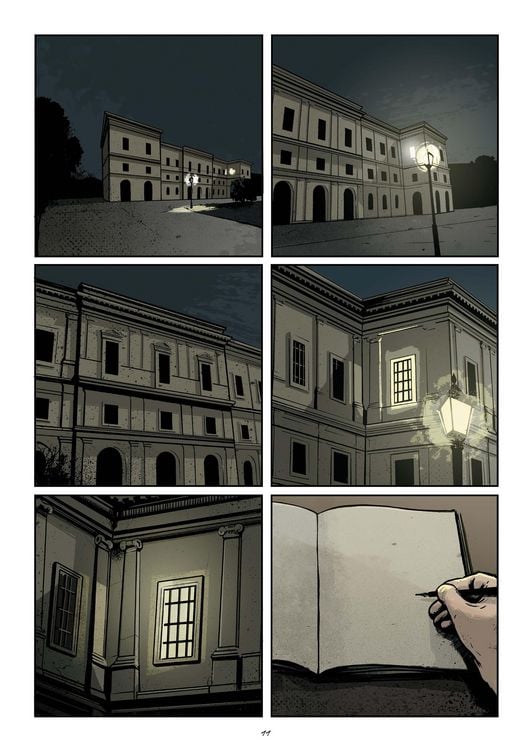 Produktbild: H. P. Lovecraft: Das Grab