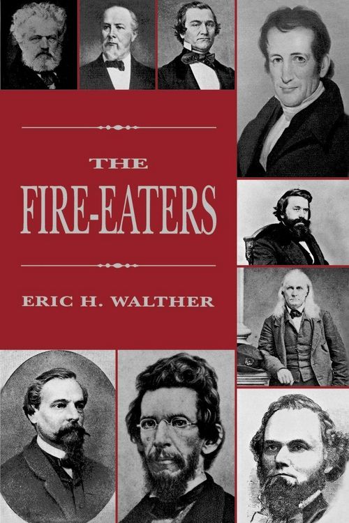 Produktbild: The Fire-Eaters