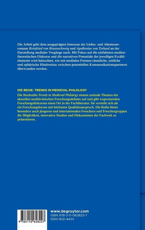 Produktbild: Erz&auml;hlte mediale Prozesse