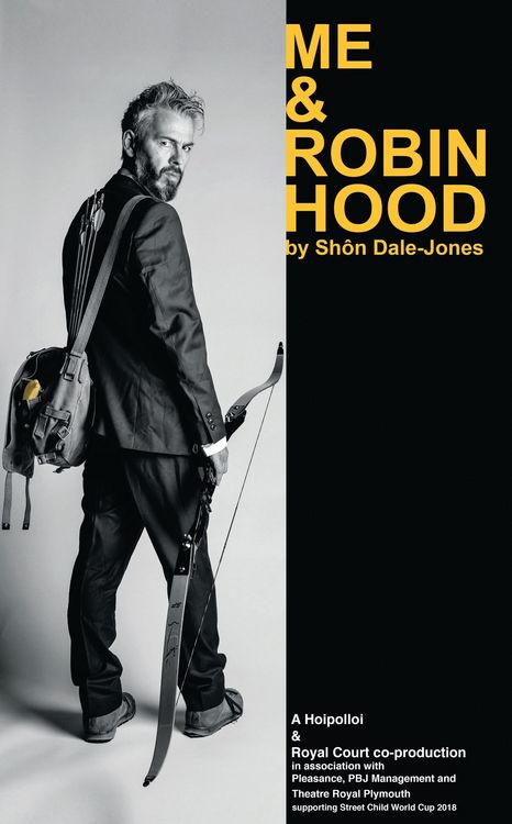 Produktbild: Me & Robin Hood