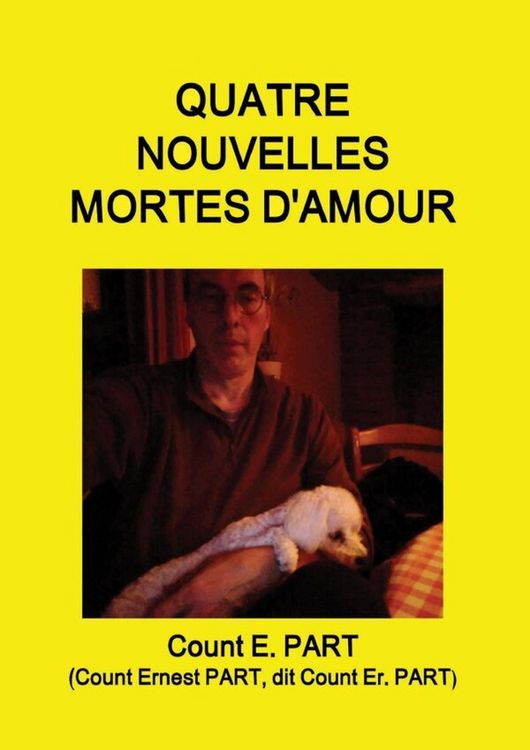 Produktbild: Quatre nouvelles mortes d amour