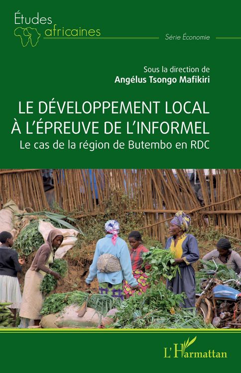 Produktbild: Le d&eacute;veloppement local &agrave; l'&eacute;preuve de l'informel
