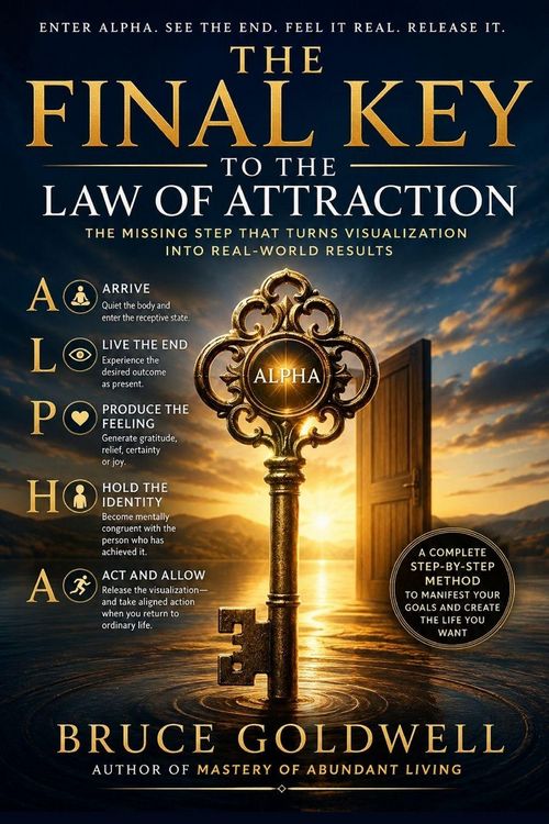 Produktbild: The Final Key to the Law of Attraction