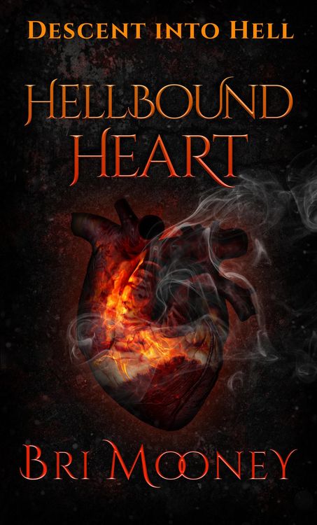 Produktbild: Hellbound Heart (Descent into Hell, #0.5)