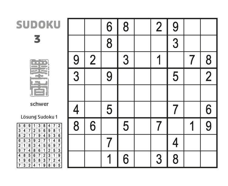 Produktbild: Pocket-Buch Sudoku Band 7