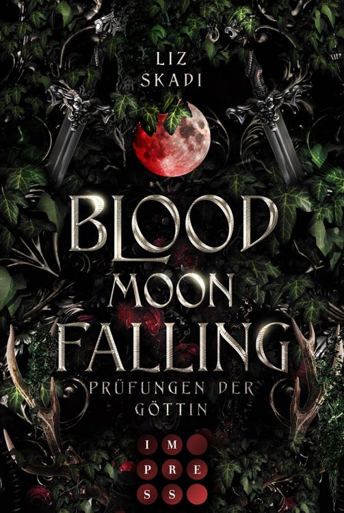 Produktbild: Blood Moon Falling. Pr&uuml;fungen der G&ouml;ttin (Blood Moon Rising 2)