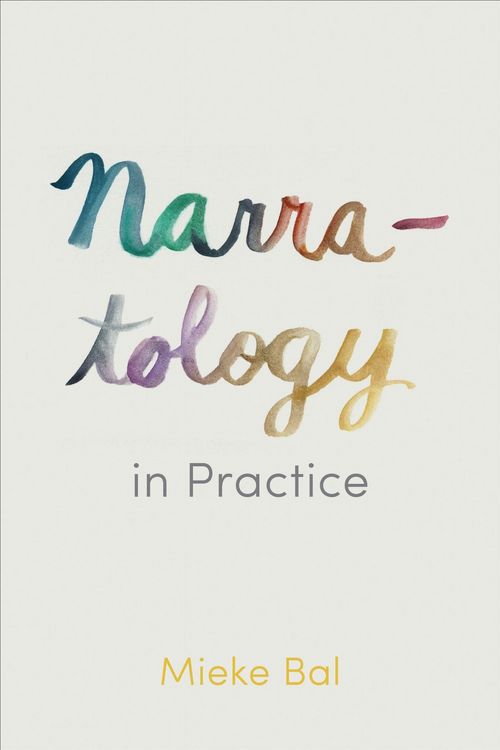 Produktbild: Narratology in Practice