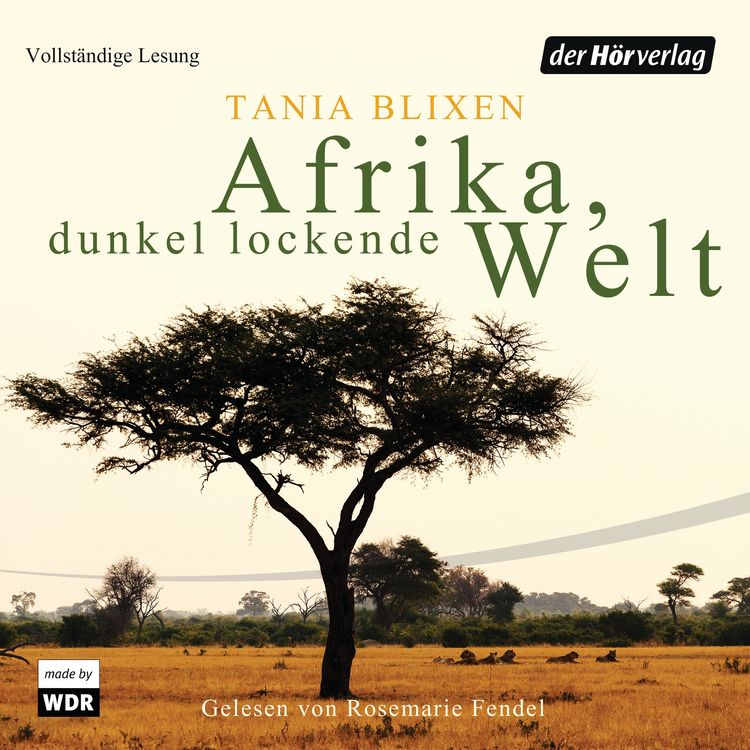 Produktbild: Afrika - Dunkel lockende Welt