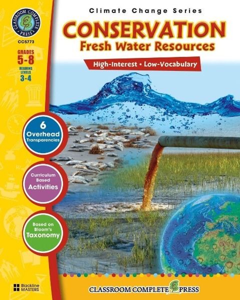 Produktbild: Conservation: Fresh Water Resources