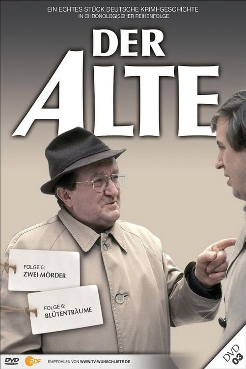 Produktbild: Der Alte Vol. 03/Folge 5+6