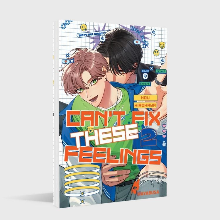 Produktbild: Can&rsquo;t Fix These Feelings 2