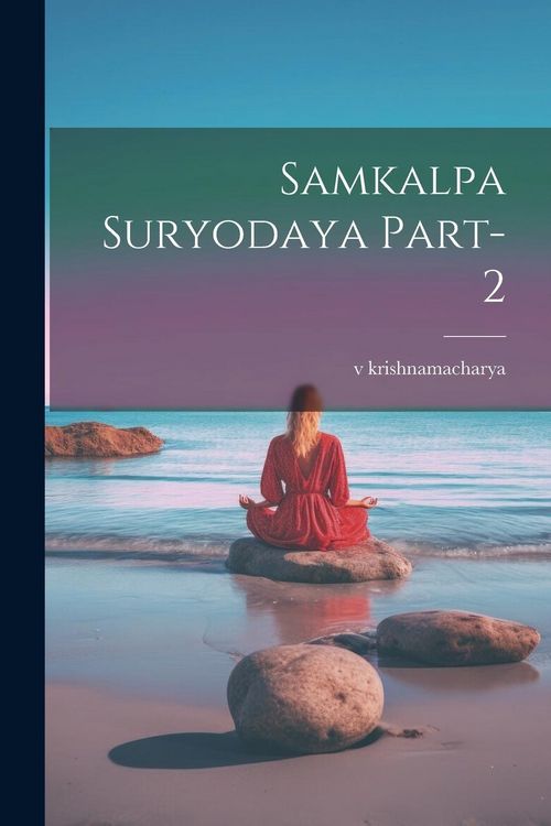 Produktbild: Samkalpa suryodaya part-2