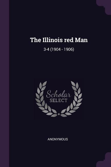 Produktbild: The Illinois red Man