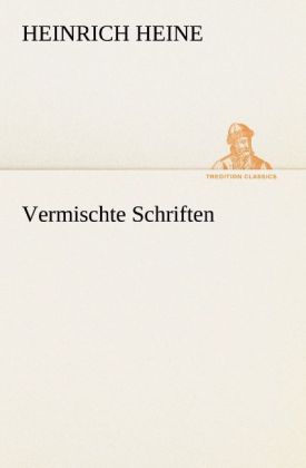Produktbild: Vermischte Schriften