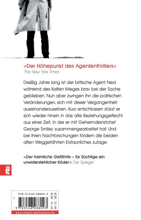 Produktbild: Der heimliche Gef&auml;hrte