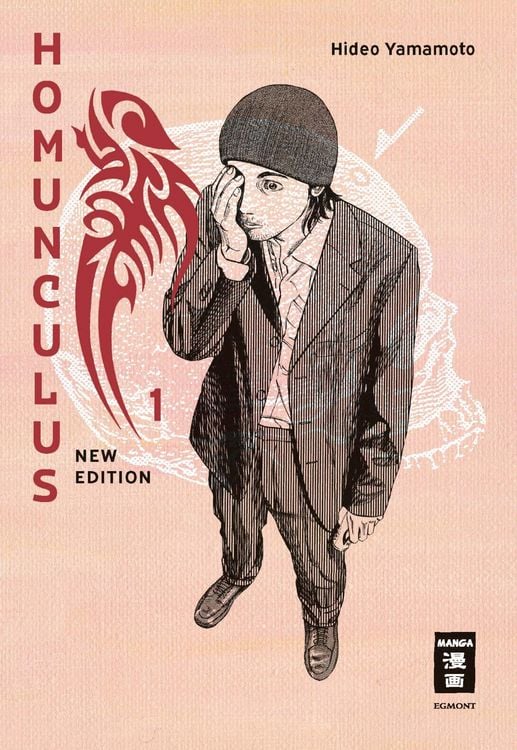 Produktbild: Homunculus - new edition 01