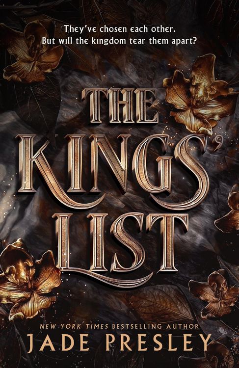 Produktbild: The Kings' List