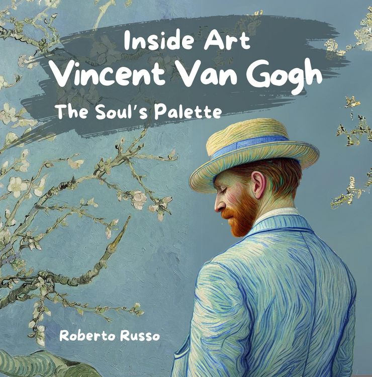 Produktbild: Vincent Van Gogh. The Soul's Palette (INSIDE ART - English Edition)