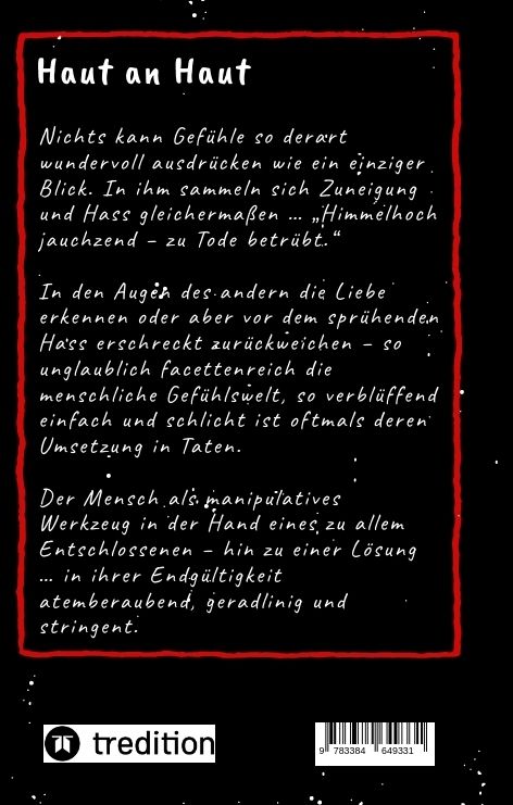 Produktbild: Haut an Haut