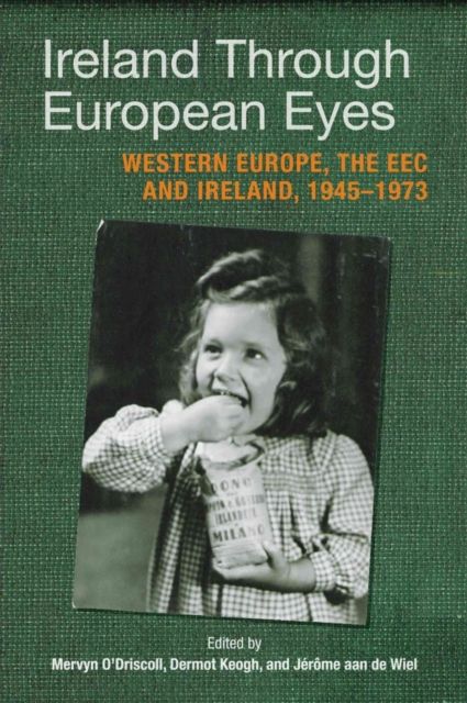 Produktbild: Ireland Through European Eyes